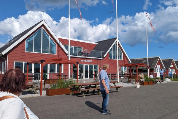 Havnehuset Hou
