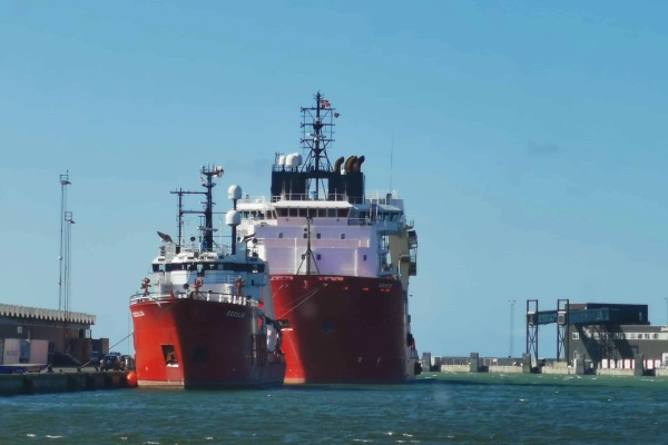Hafen Hirtshals