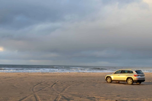 Autostrand Rømø Sønderstrand