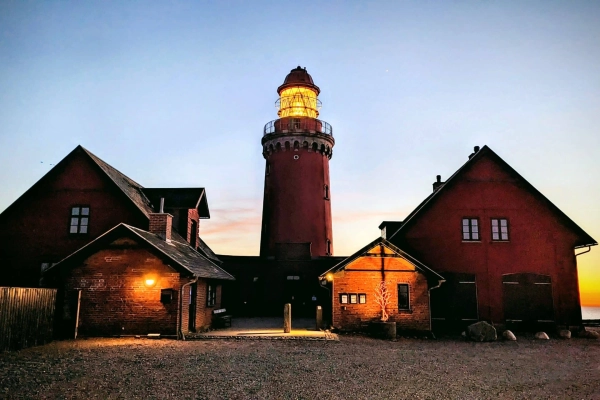 Leuchtturm Bovbjerg Fyr