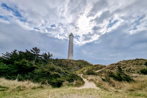 Leuchtturm Lyngvig Fyr