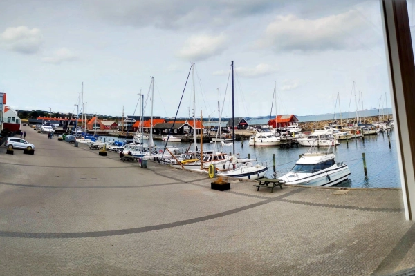 Hafen Sæby