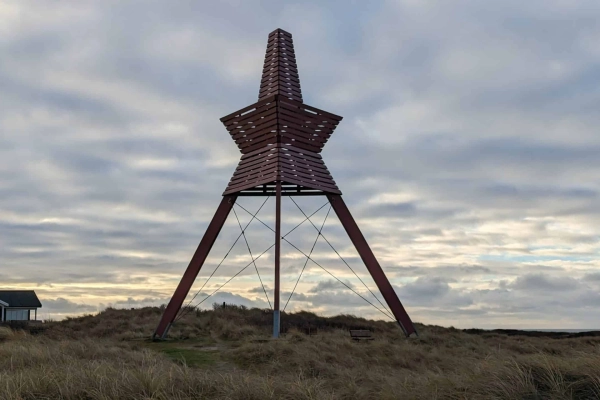 Seezeichen Løkken