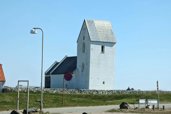 Ferring Kirche