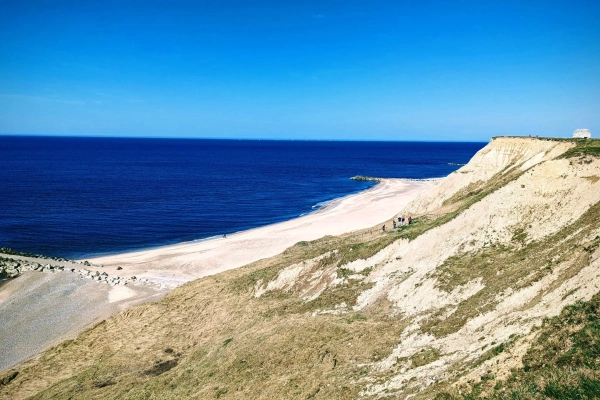 Bovbjerg Klint