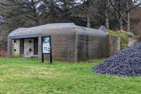 Bunker 631