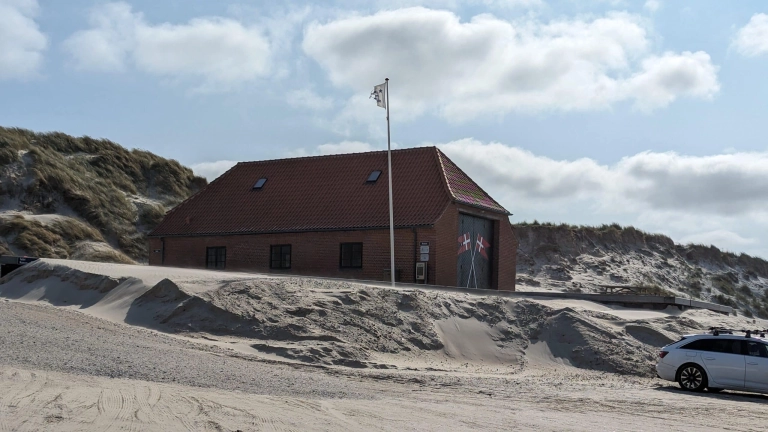Rettungsstation Løkken