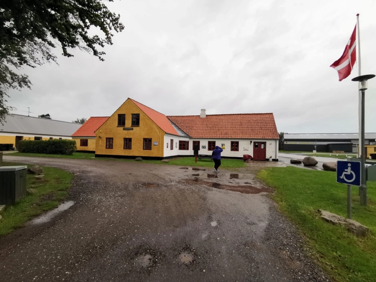 Alter Kaufmannsladen – Den Gamle Købmandsbutik