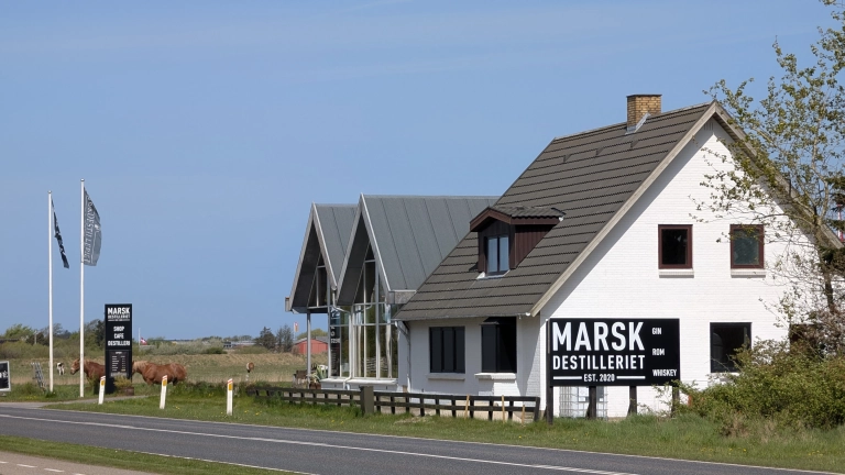 Marsk Destilleriet