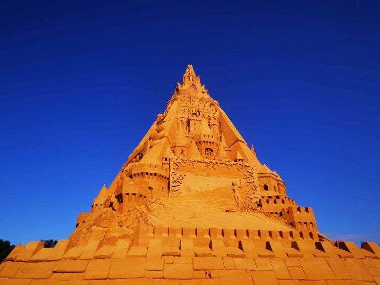 Skulpturenpark Blokhus