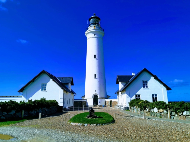 Leuchtturm Hirtshals Fyr