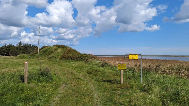 Bunkeranlage von Nordmandshage