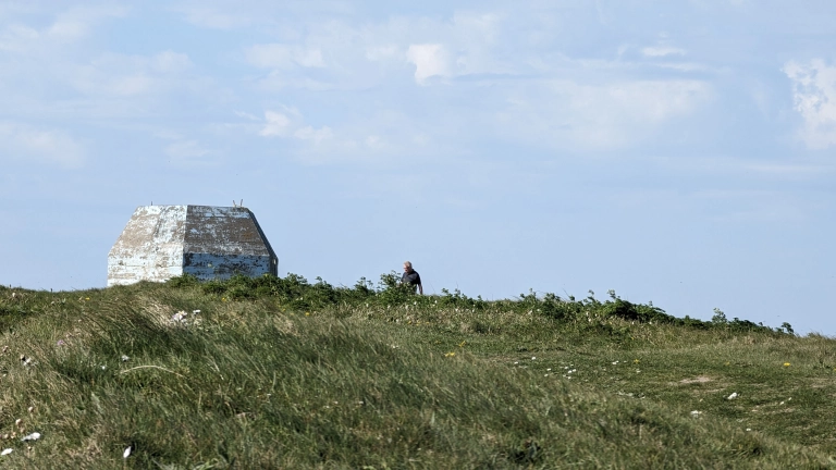 Radarstation Ringelnatter