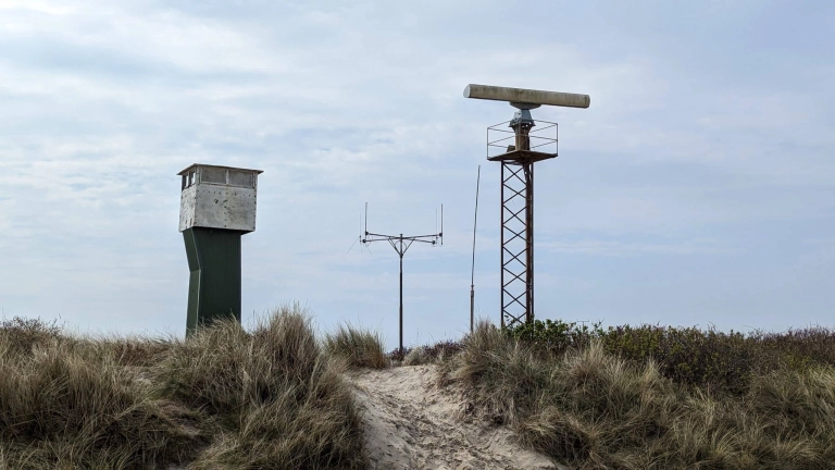 Radarbunker Thyborøn