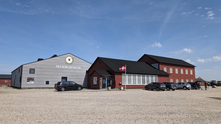 Sea War Museum Jutland