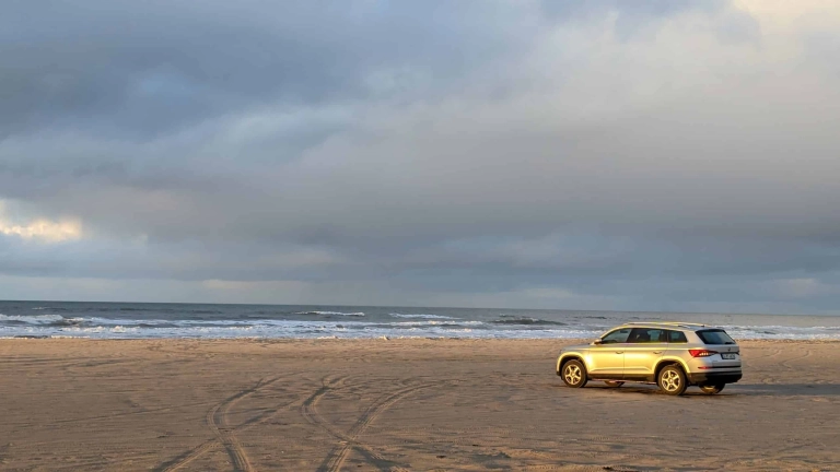 Autostrand Rømø Sønderstrand