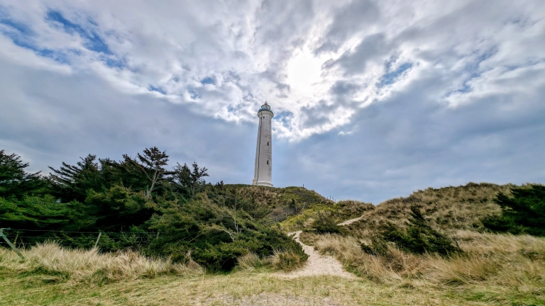 Leuchtturm Lyngvig Fyr