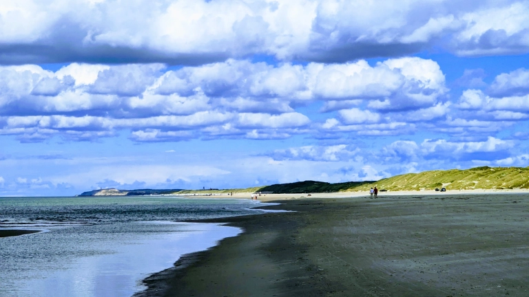 Autostrand Grønhøj