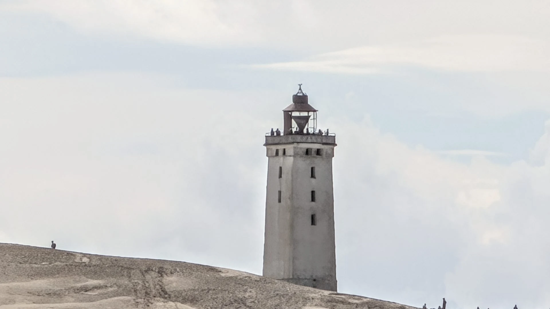 Rubjerg Knude Fyr – Der Leuchtturm im Sand 1