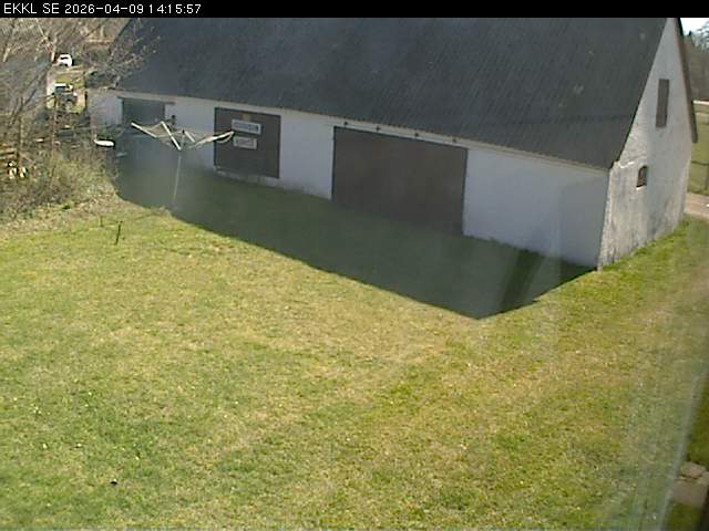 Webcam Kaldred Flugplatz - Kamera 2