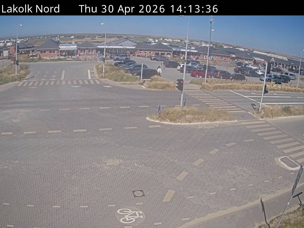 Webcam Lakolk (Rømø) Nord