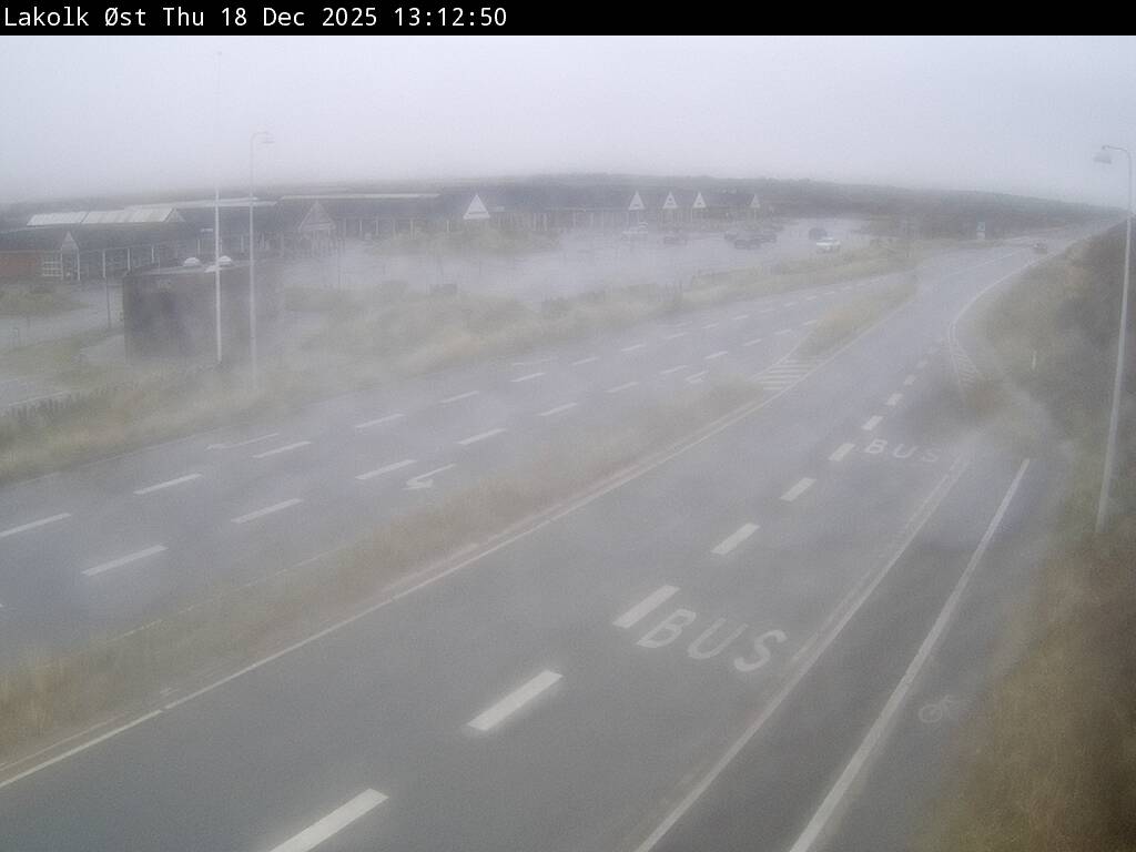 Webcam Lakolk (Rømø) Ost