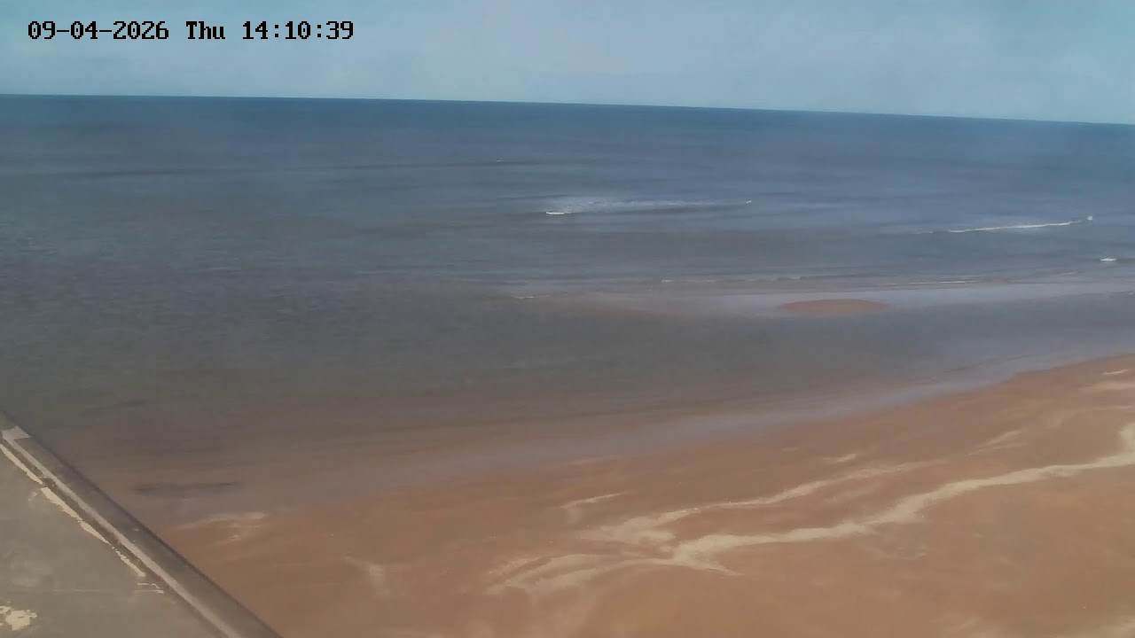 Webcam Løkken - Mole