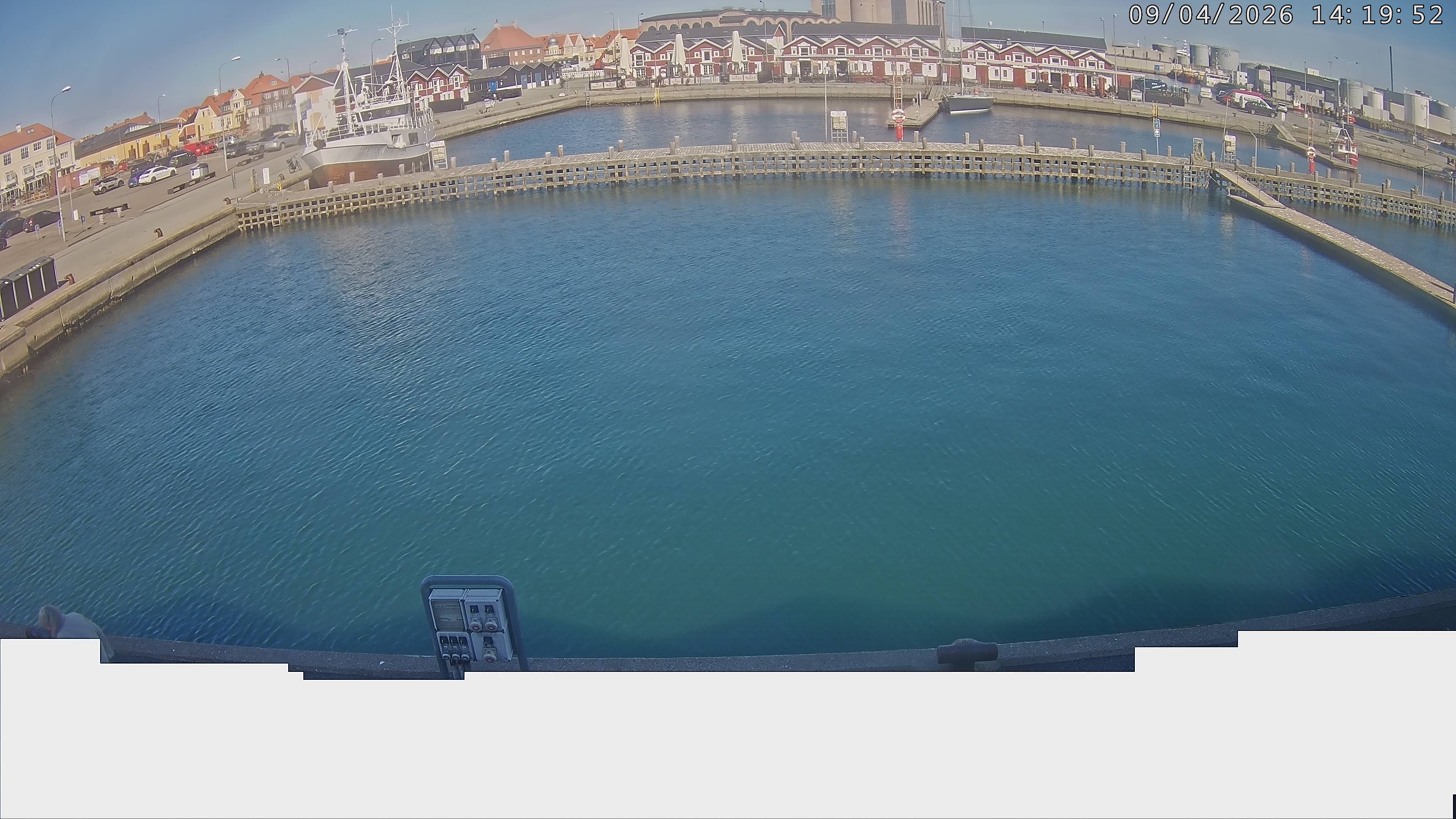 Webcam Skagen Yachthafen - Kamera 2