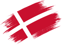 Flagge Dänemark