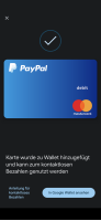 Kontaktloses Bezahlen am Smartphone einrichten mit Google Wallet und PayPal 9